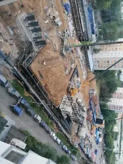Станция «Бульвар Генерала Карбышева» близка к открытию в сентябре