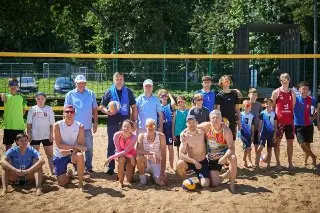 Первый Спортивный День в Городском Парке: Эмоции и Игры