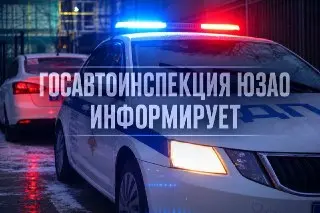 Профилактика пьяного вождения: рейды в ЮЗАО с 18 по 19 июля