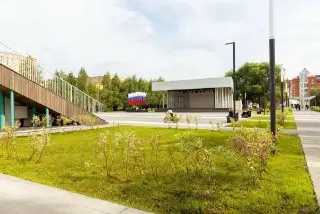 Ночь в парке: Жителей ждет праздник красок и кино под звездами