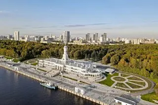 Северный речной вокзал: 89 лет символа Москвы