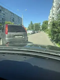 Парковочный Хаос: Как Устранить Проблемы на Набережной, 7