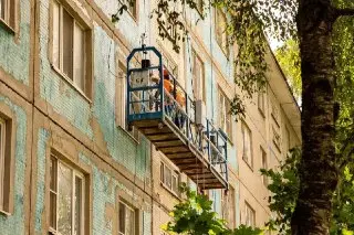 Масштабный Капитальный Ремонт: 32 Дома В Округе Под Наблюдением