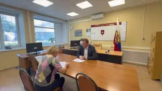 Сергей Пахомов выдвинулся в Госдуму от «Единой России»