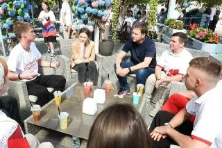 Фестиваль «Волонтеры Подмосковья»: более 3 тыс. участников и новые инициативы