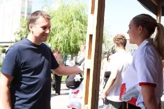 Фестиваль «Волонтёры Подмосковья» собрал более 3000 активистов