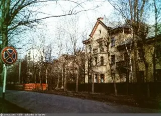 Исторические Дома на Тайнинской Улице: Архитектурные Памятники