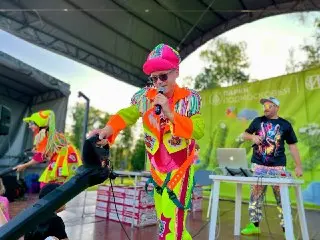 Ночь в парке: Летний праздник в Ивантеевке продолжается!