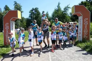 Спортивный Праздник для Всей Семьи в Мытищах