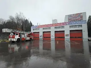 Капитальный ремонт пожарной части в Зеленограде: что ожидает здание?