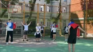 Забег в Центральном округе: Спорт и единство в одном событии
