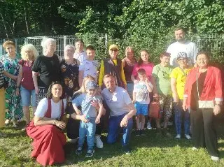 Общественные Советники СВАО Встретились с Зооволонтером