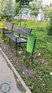 Жители недовольны беспорядком у площадки на Проспекте Ленина