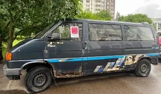 Стоимость возврата брошенной машины в Москве увеличилась до 4000 рублей