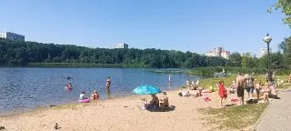 Оранжевый уровень опасности: жара в столичном регионе 19-20 июля