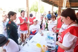 Волонтёры Подмосковья: Шестилетие Движения и Поддержка Бойцов