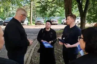 Жители Алабушево представили свои предложения для Народной программы