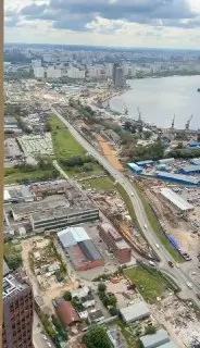 Строительство объездной дороги на Люблинско-Дмитровской линии