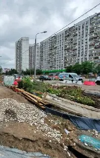 Строительный Бум на Улице Дубравная: Новые Проекты В Полном Разгаре