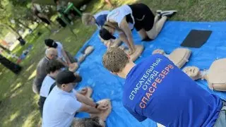 День первой помощи в Сокольниках: вход свободный до 19:00