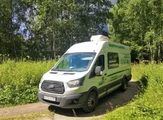 Экологические лаборатории проверяют качество воздуха в Электростали
