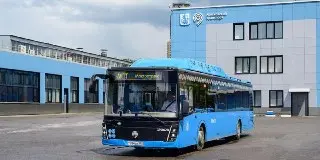 Экологичный транспорт: 60% автобусов на газе обновлено в Москве