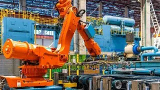 Москва: Лидер в Промышленной Политике с 4,6 Тысячами Предприятий