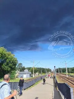 Пожар на складе Вайлдберриз в Электростали: ущерб сотни миллионов