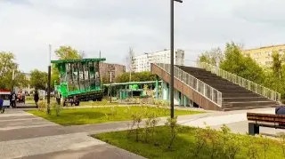 Увлекательная «Ночь в парке» прошла в Центральном парке
