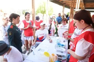 Фестиваль «Волонтёры Подмосковья»: Более 3000 участников на мероприятии