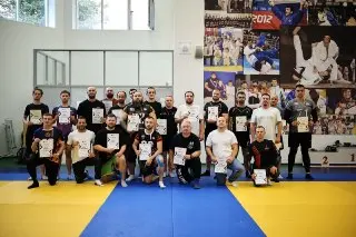 Первый выпуск Академии килы: 22 участника из 8 регионов России