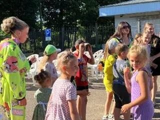 Ярополец отметил день села: мастер-классы и пенная вечеринка