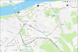 Ремонтные работы на ж/д переезде: изменятся маршруты автобусов