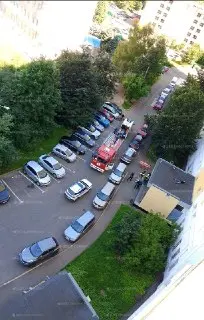 Тело человека найдено на крыше подъезда в 11-м микрорайоне