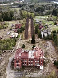 Готический замок Чижова: история и будущее культурного наследия
