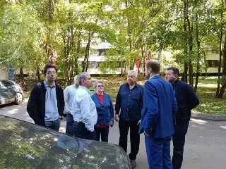 Обновление дворов на Молдавской: что планируют сделать в Кунцево