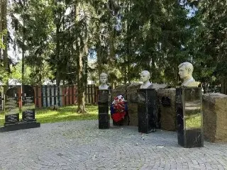 Новый Мемориал в Честь Участников СВО: Инициатива Ветеранов