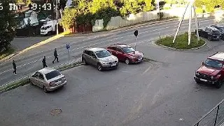 Жители Аносино требуют пешеходный переход через улицу Троицкая