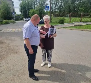 Проверка дома №54 в Подольске: выявлены нарушения и планы по улучшению
