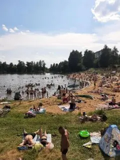 Спасение мужчины: утопленник оказался на другом берегу озера