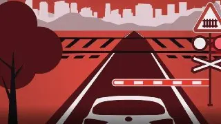 Безопасность на Железнодорожных Переездах: Важные Правила