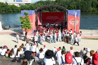 Фестиваль Волонтёров Подмосковья: Праздник Добрых Дел и Поддержки