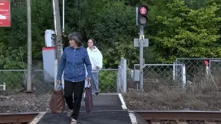 Важная встреча по безопасности на железной дороге в Фроловском