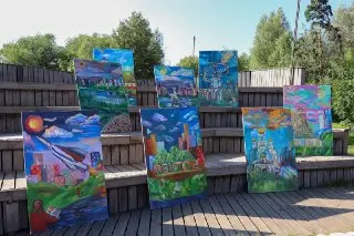 Фестиваль «Ночь в парке»: Творчество и веселье в Центральном парке
