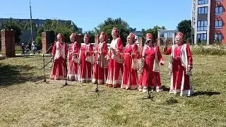 Кремёнки: Единый день фольклора и памяти объединяет поколения