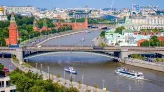 Как Москва заботится о реке: новые инициативы и экотранспорт