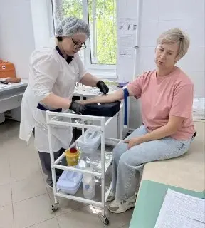 Бесплатное тестирование на ВПЧ для женщин в Подмосковье