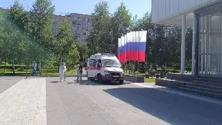Выездная диспансеризация в парке: здоровье под контролем!