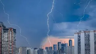 Грозы и жара до +30°C: Прогноз погоды на завтра