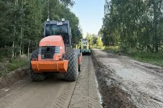 Обновление Дорожной Сети: Завершены Работы на 4 Участках